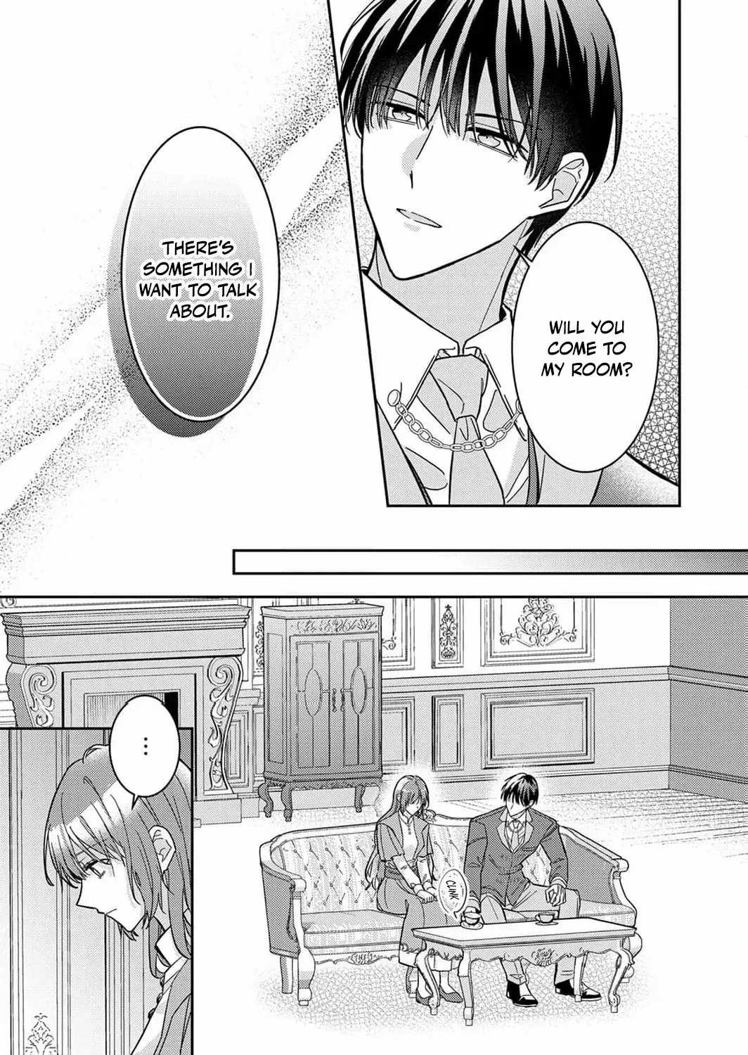 Konse wa, hitori de ikiyou to omoimasu. Sono hazu ga… Chapter 10 page 38 - 