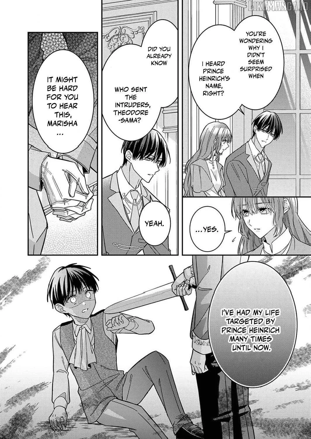 Konse wa, hitori de ikiyou to omoimasu. Sono hazu ga… Chapter 10 page 40 - 