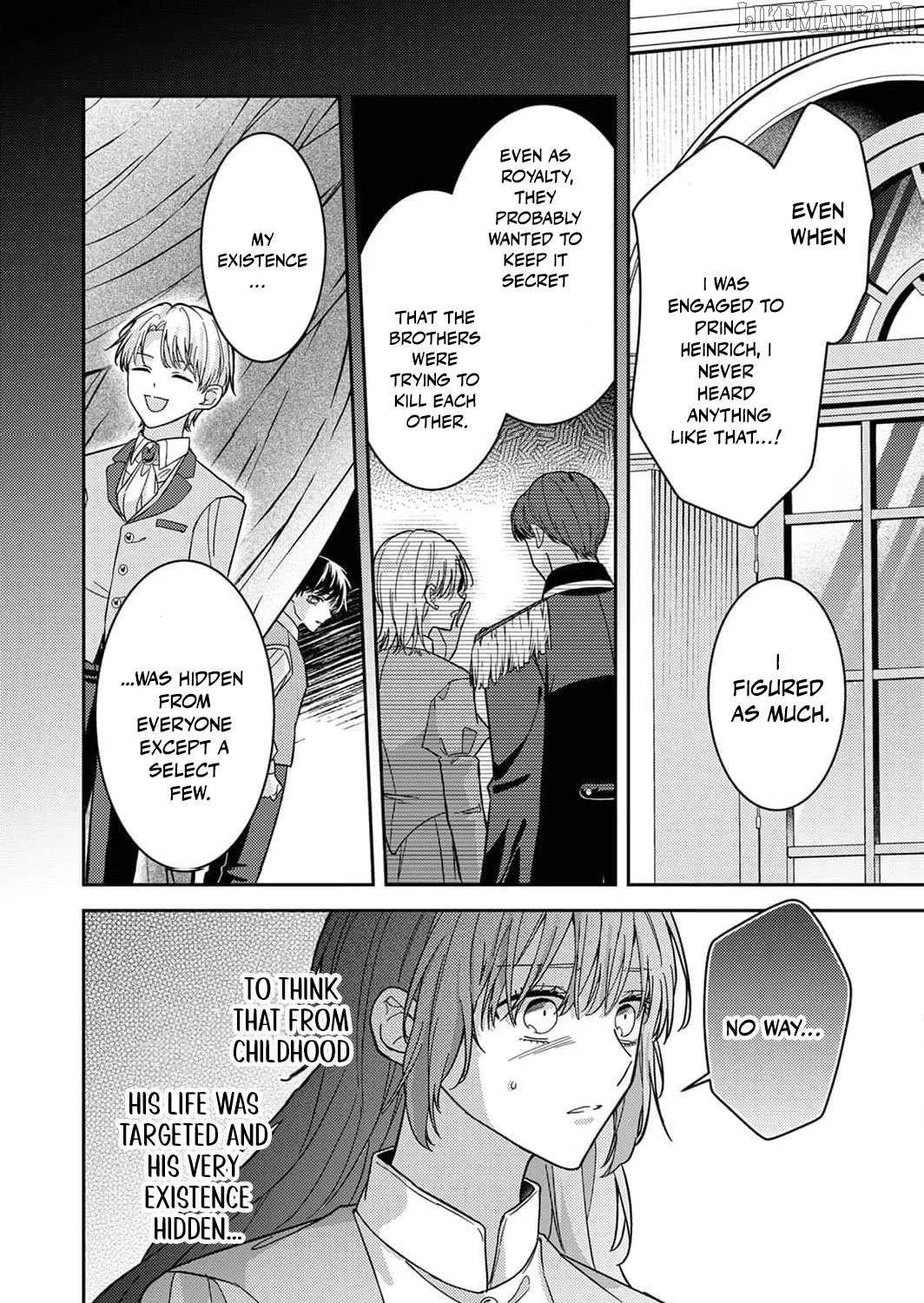 Konse wa, hitori de ikiyou to omoimasu. Sono hazu ga… Chapter 10 page 44 - 