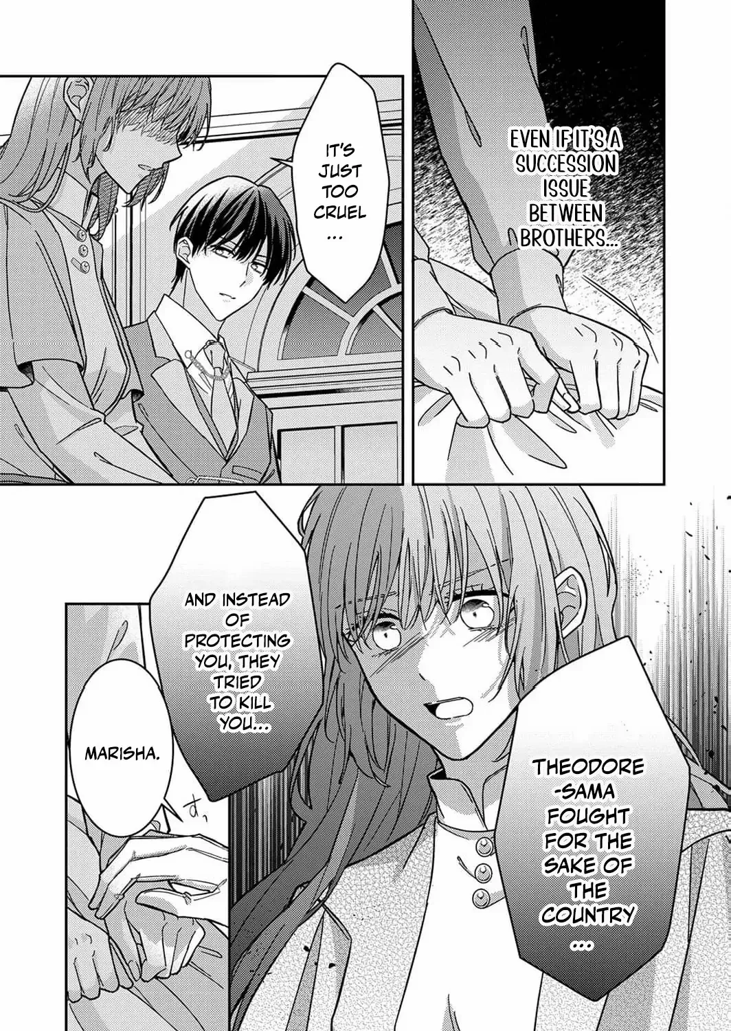 Konse wa, hitori de ikiyou to omoimasu. Sono hazu ga… Chapter 10 page 46 - 
