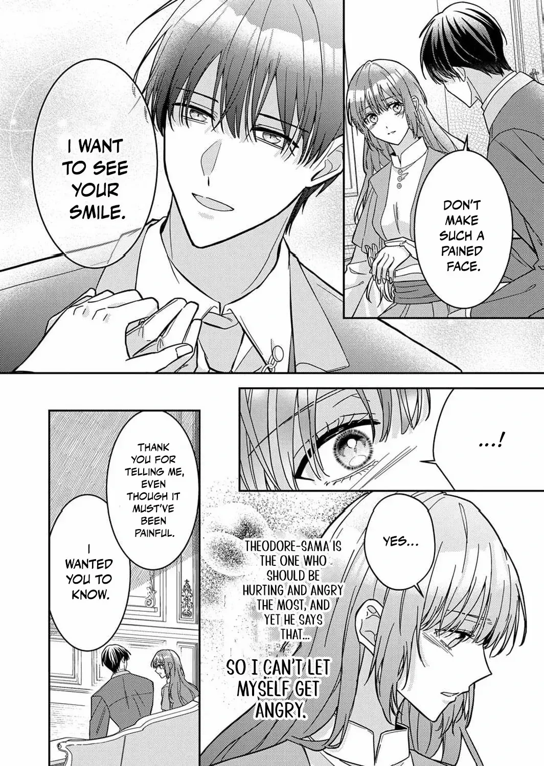 Konse wa, hitori de ikiyou to omoimasu. Sono hazu ga… Chapter 10 page 48 - 