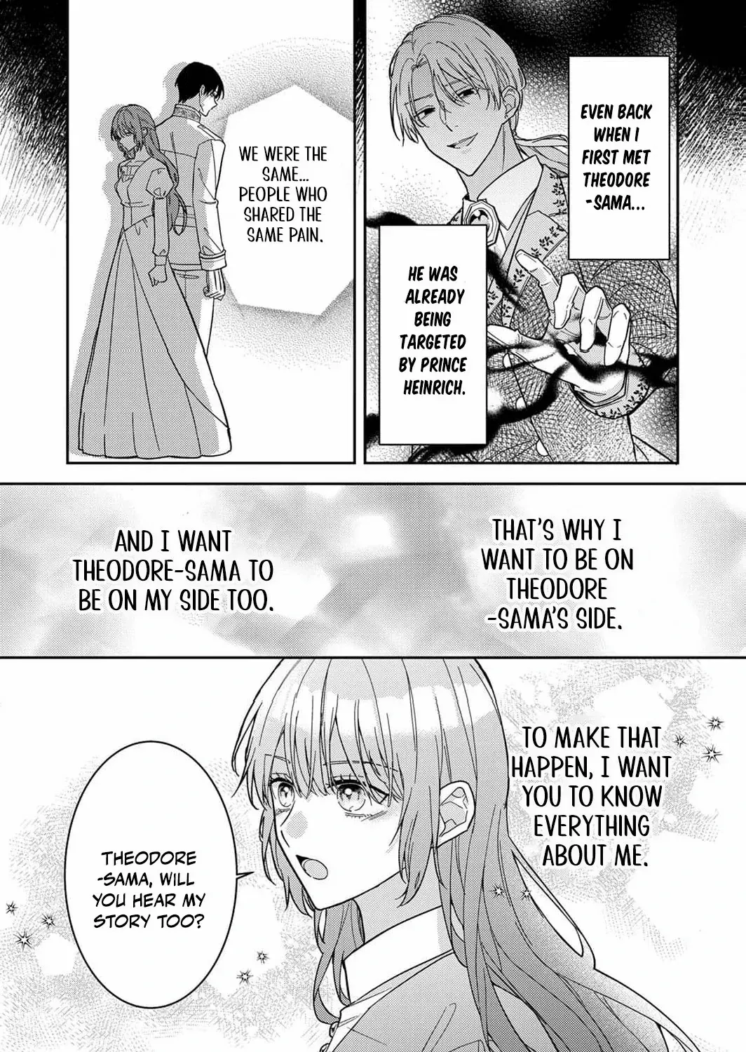 Konse wa, hitori de ikiyou to omoimasu. Sono hazu ga… Chapter 10 page 50 - 