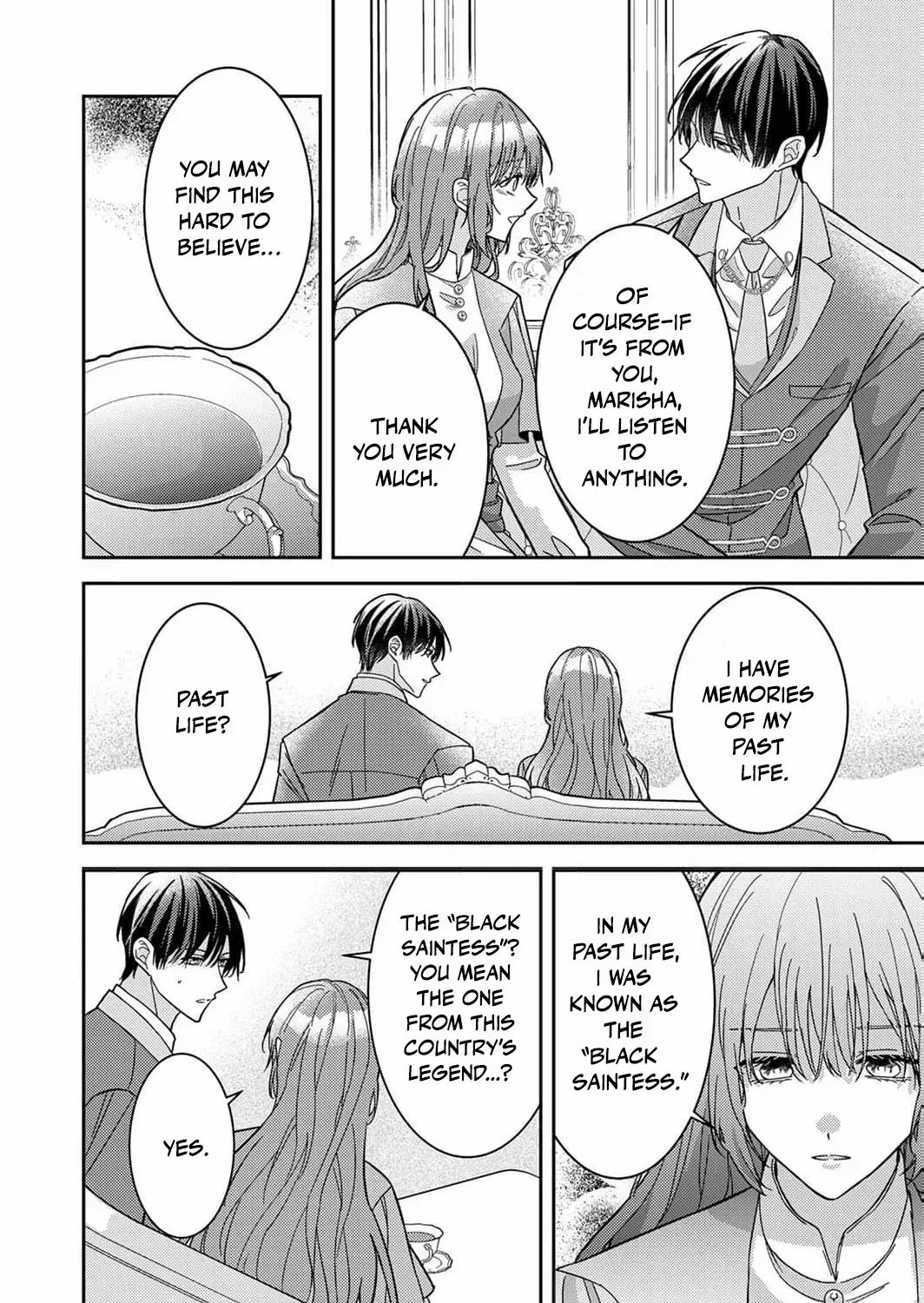 Konse wa, hitori de ikiyou to omoimasu. Sono hazu ga… Chapter 10 page 52 - 