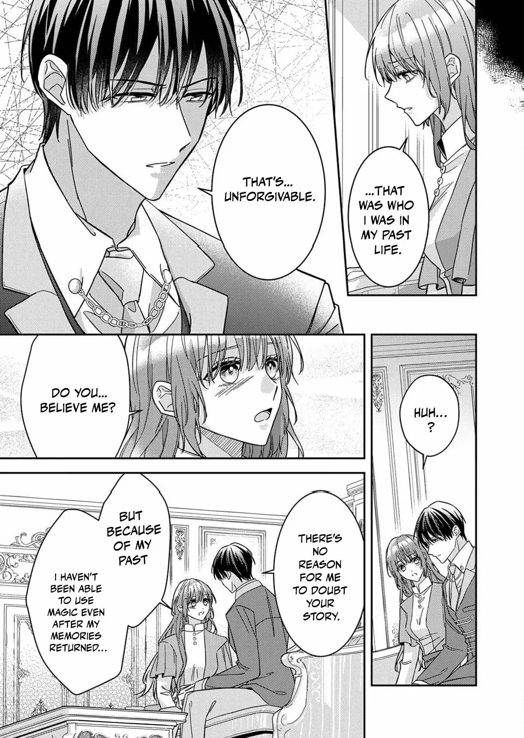 Konse wa, hitori de ikiyou to omoimasu. Sono hazu ga… Chapter 10 page 58 - 