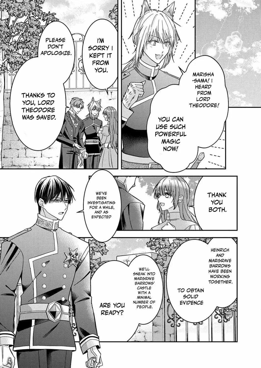 Konse wa, hitori de ikiyou to omoimasu. Sono hazu ga… Chapter 10 page 66 - 