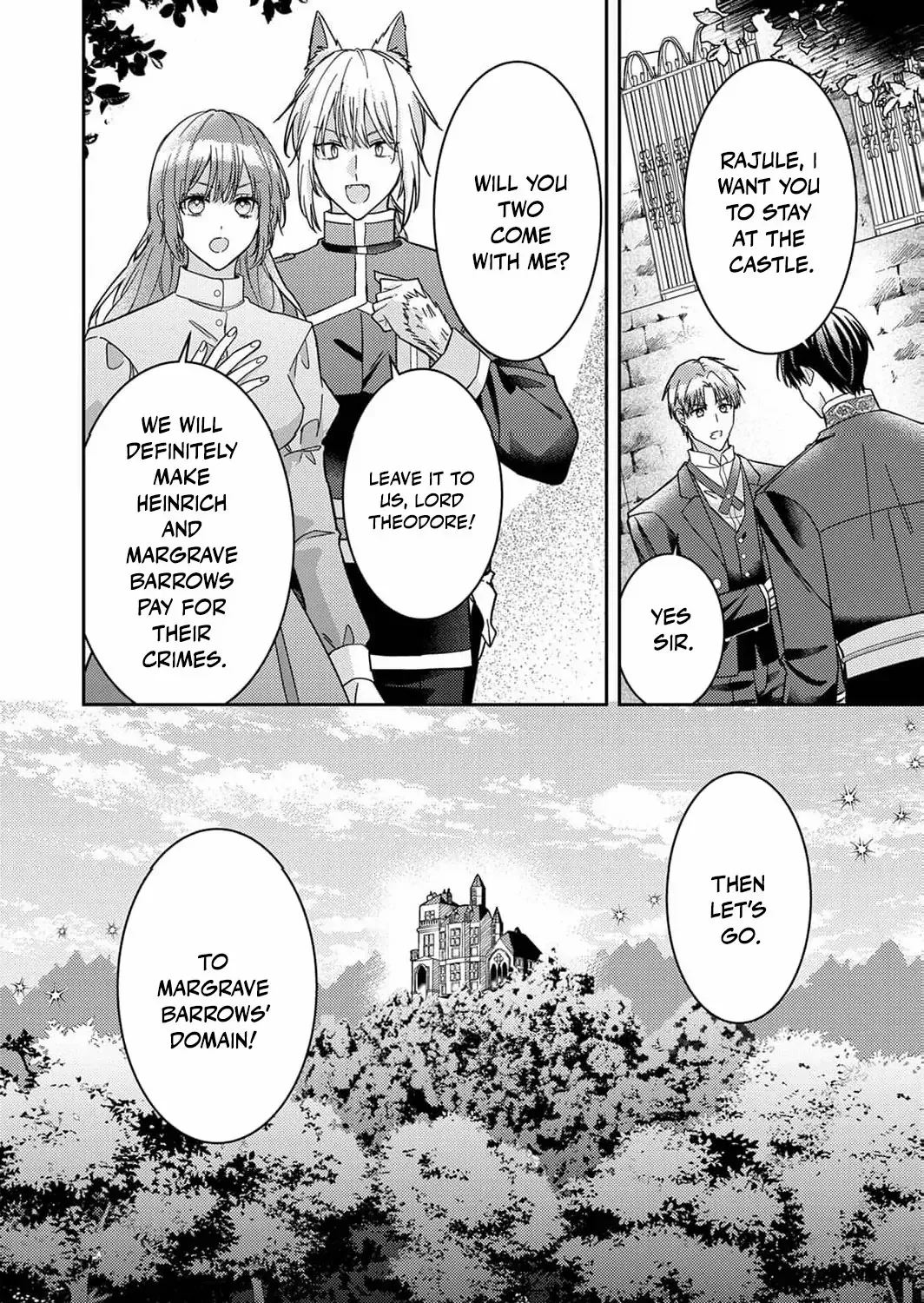 Konse wa, hitori de ikiyou to omoimasu. Sono hazu ga… Chapter 10 page 68 - 