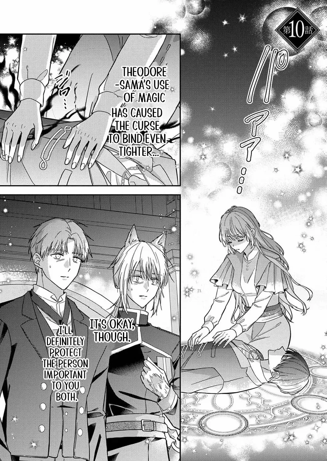 Konse wa, hitori de ikiyou to omoimasu. Sono hazu ga… Chapter 10 page 10 - 
