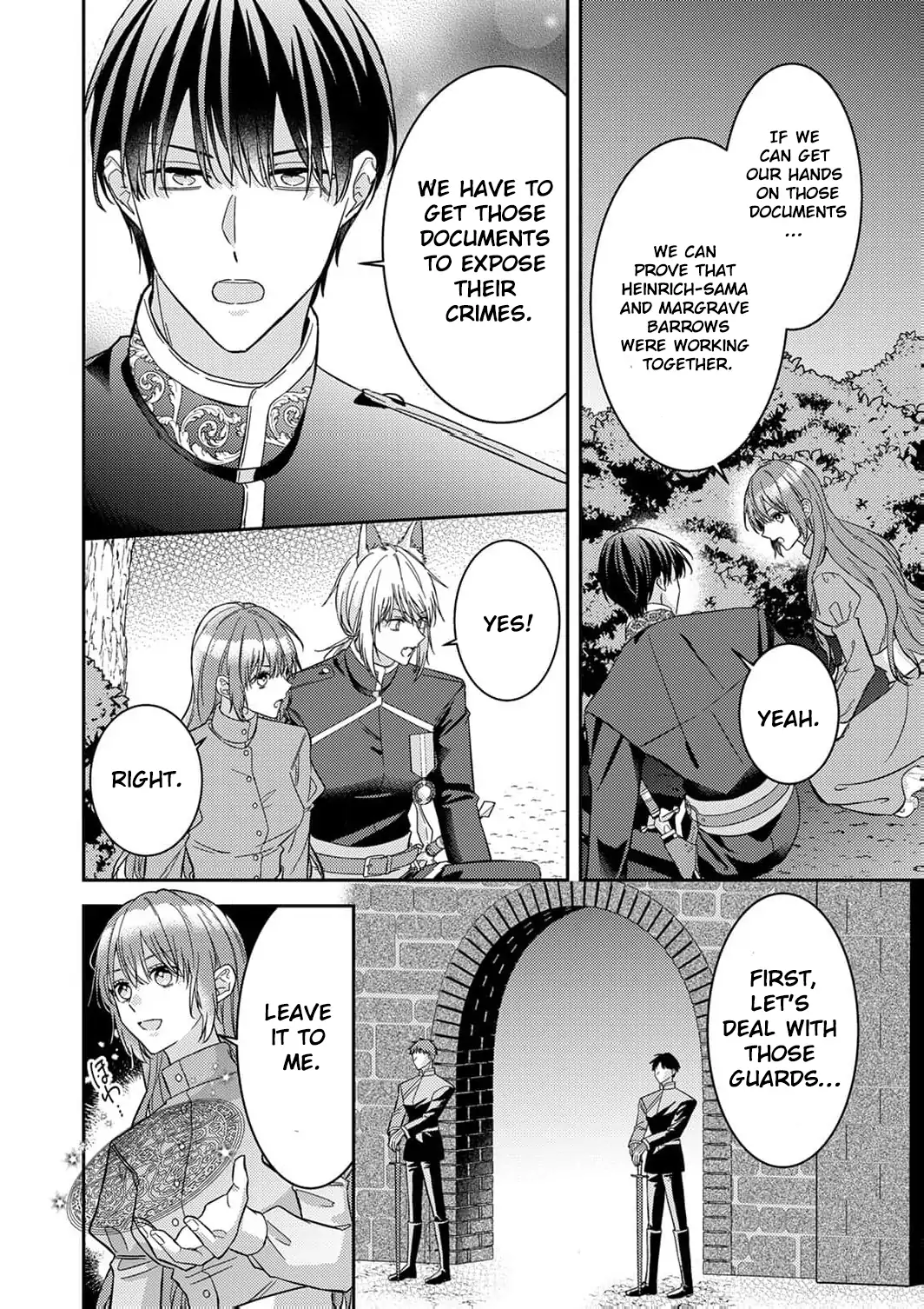 Konse wa, hitori de ikiyou to omoimasu. Sono hazu ga… Chapter 11 page 2 - 