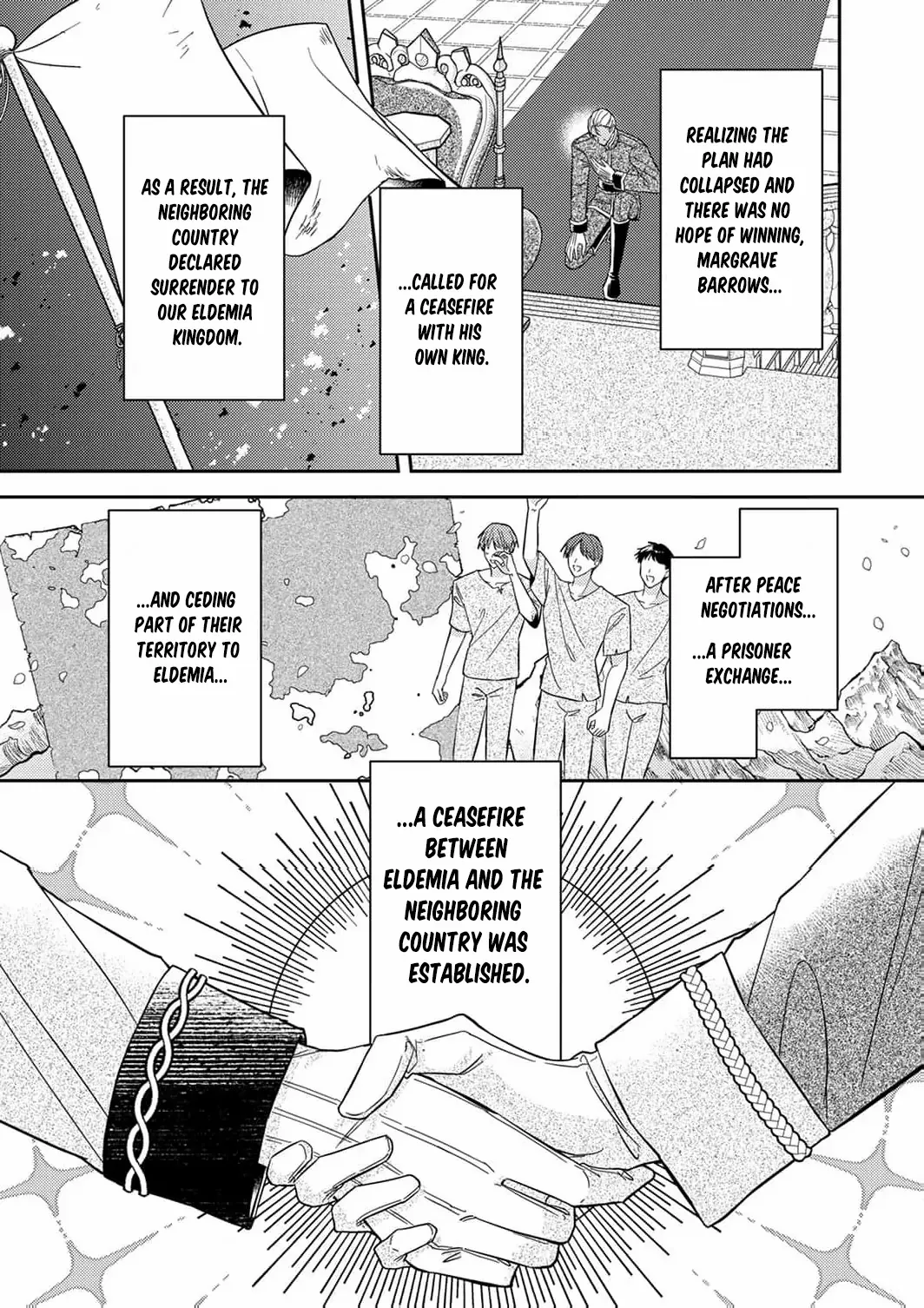 Konse wa, hitori de ikiyou to omoimasu. Sono hazu ga… Chapter 11 page 11 - 