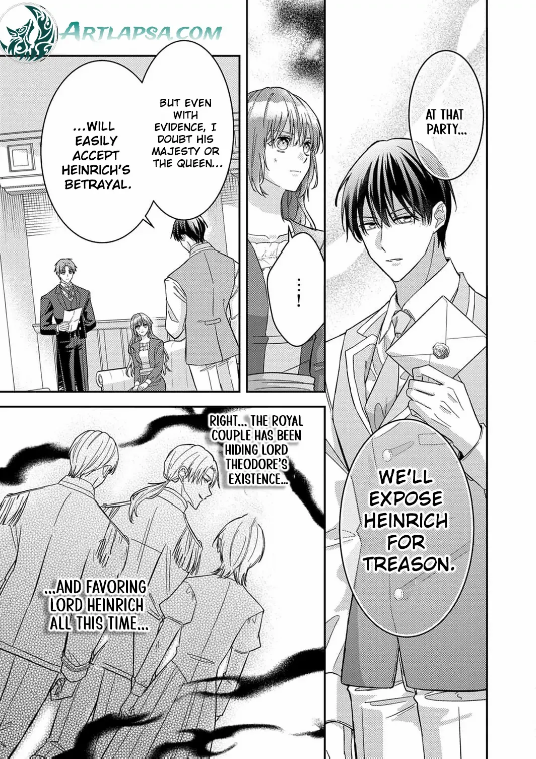 Konse wa, hitori de ikiyou to omoimasu. Sono hazu ga… Chapter 11 page 13 - 