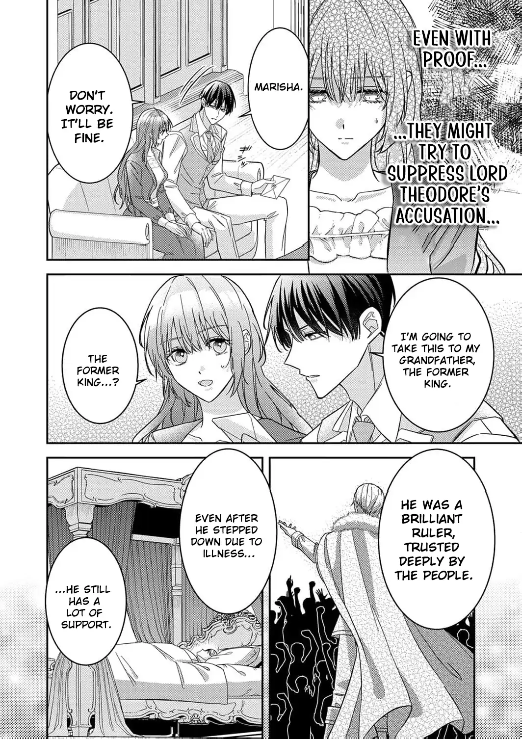 Konse wa, hitori de ikiyou to omoimasu. Sono hazu ga… Chapter 11 page 14 - 