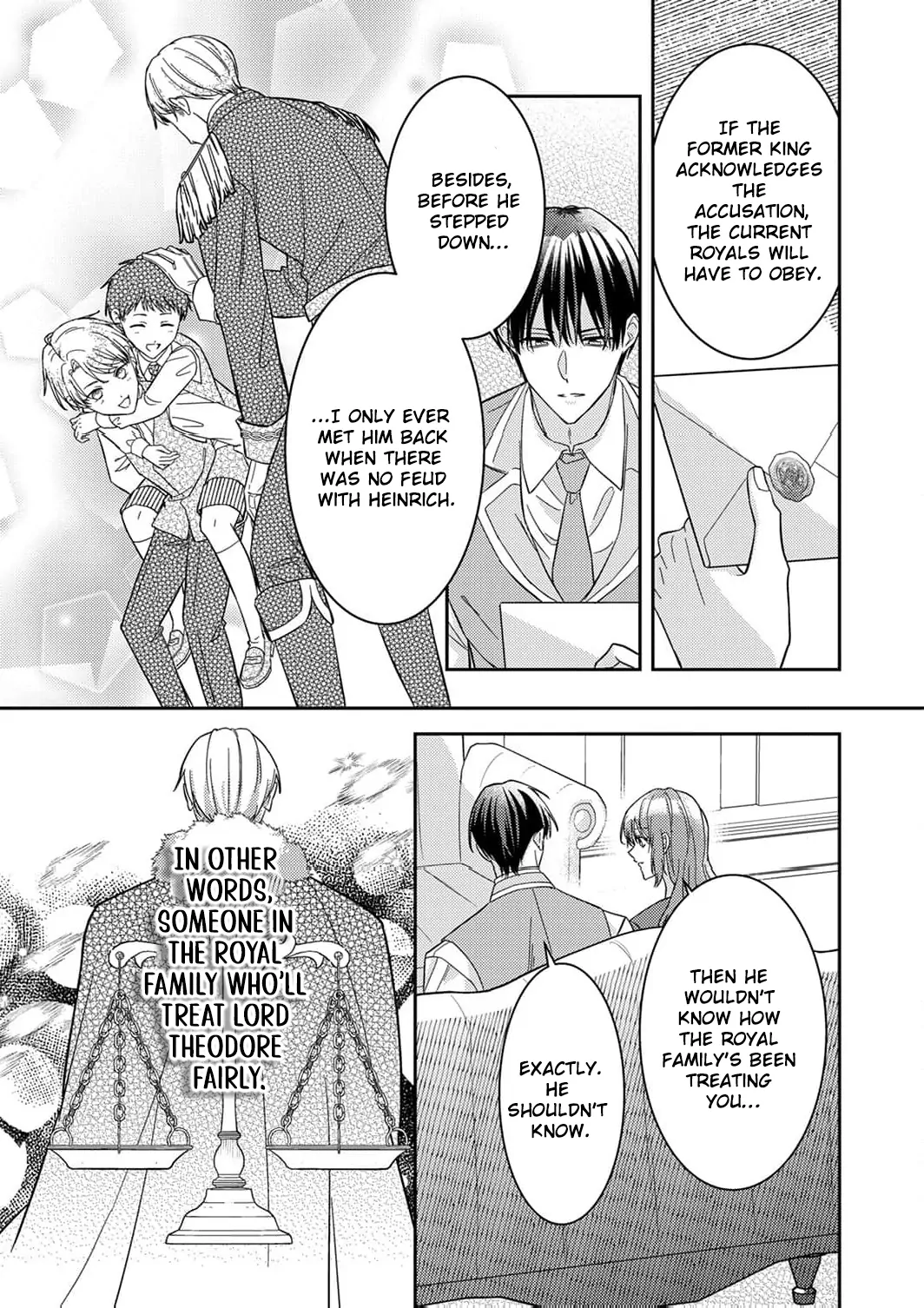 Konse wa, hitori de ikiyou to omoimasu. Sono hazu ga… Chapter 11 page 15 - 
