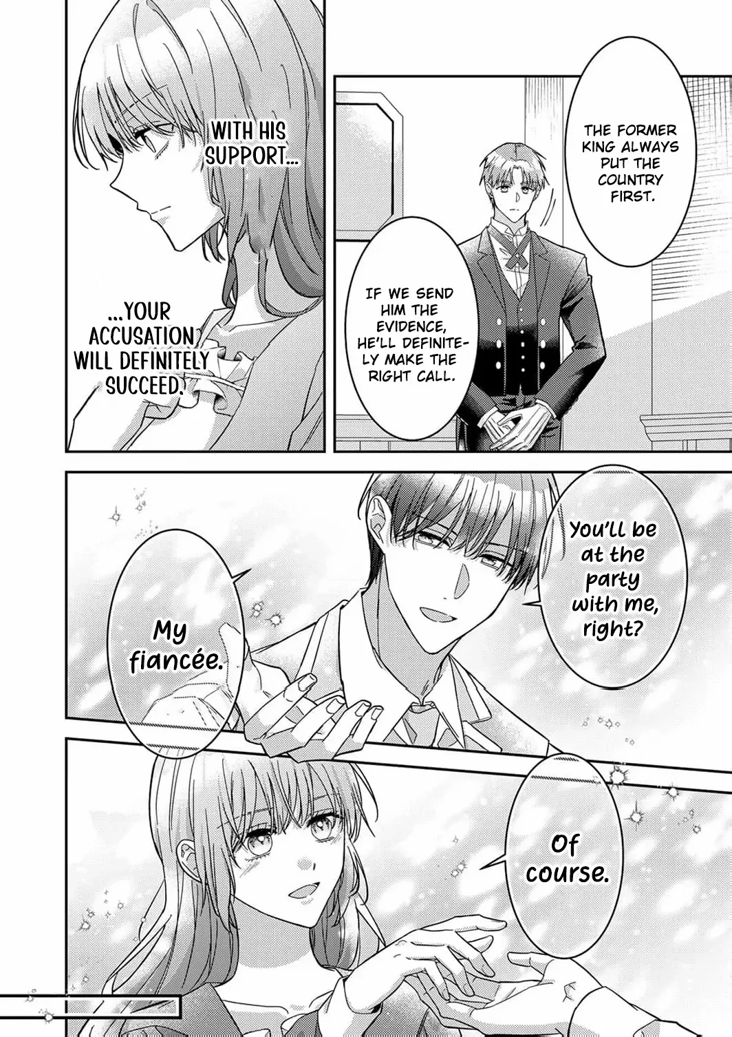 Konse wa, hitori de ikiyou to omoimasu. Sono hazu ga… Chapter 11 page 16 - 