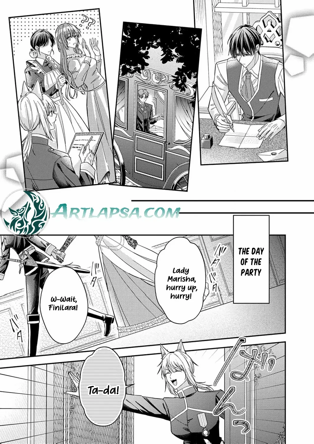 Konse wa, hitori de ikiyou to omoimasu. Sono hazu ga… Chapter 11 page 17 - 