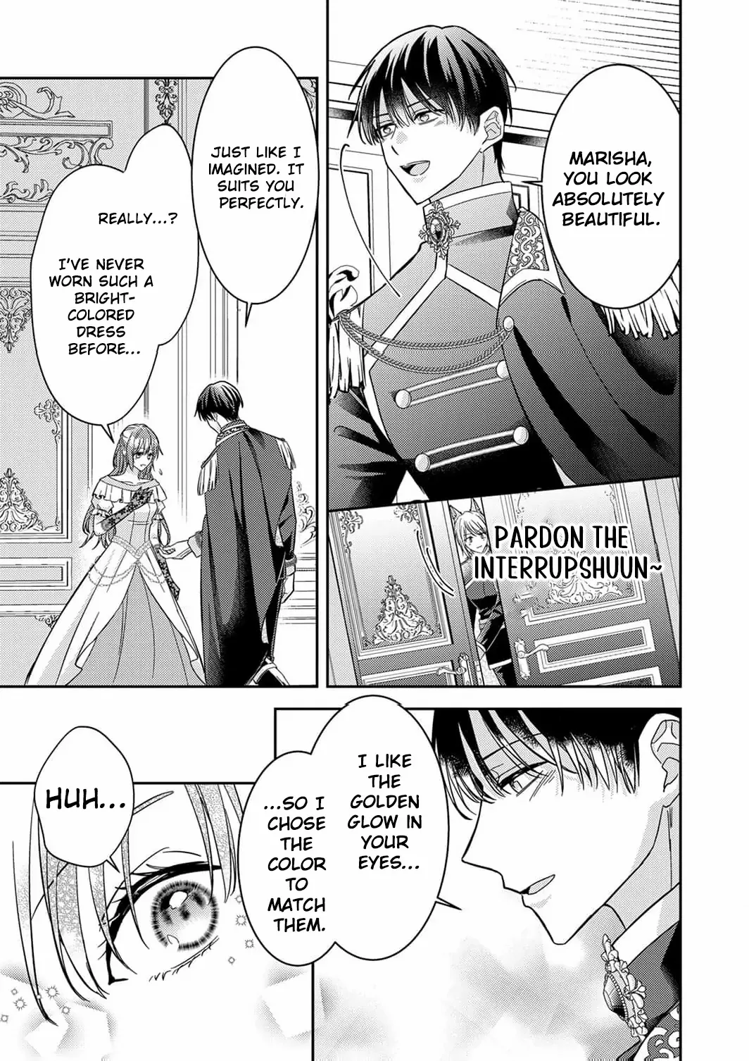 Konse wa, hitori de ikiyou to omoimasu. Sono hazu ga… Chapter 11 page 19 - 