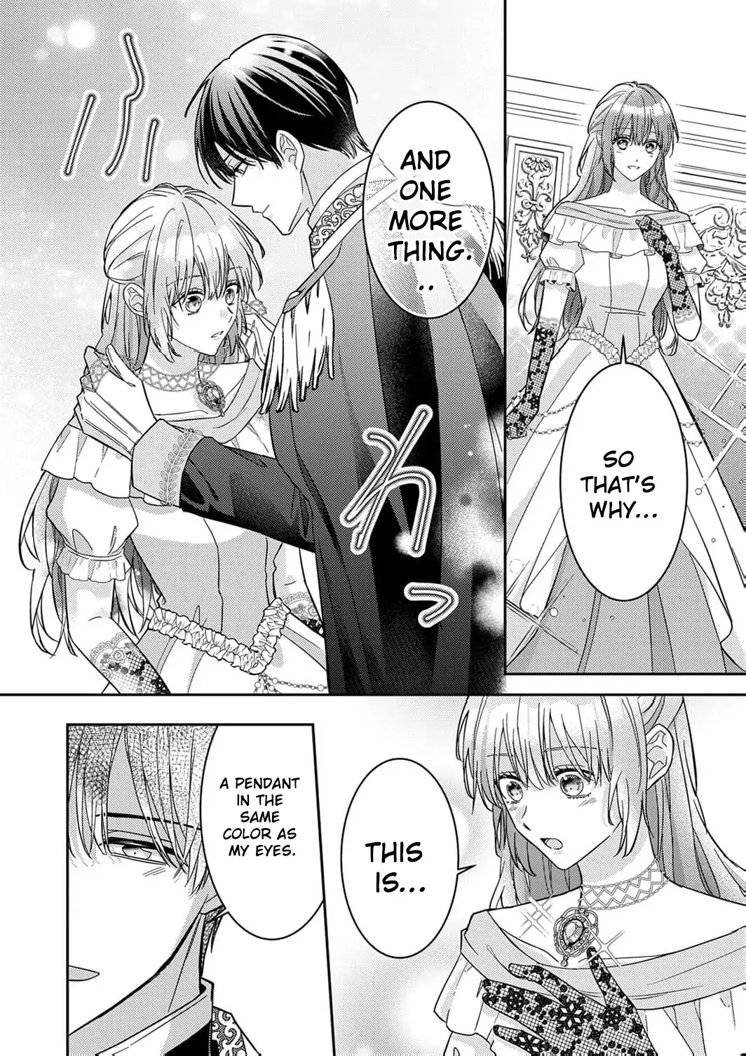 Konse wa, hitori de ikiyou to omoimasu. Sono hazu ga… Chapter 11 page 20 - 