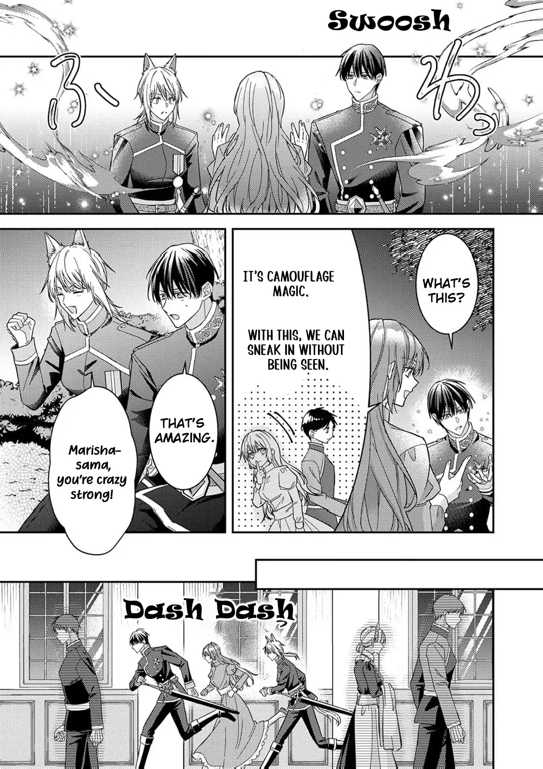 Konse wa, hitori de ikiyou to omoimasu. Sono hazu ga… Chapter 11 page 3 - 