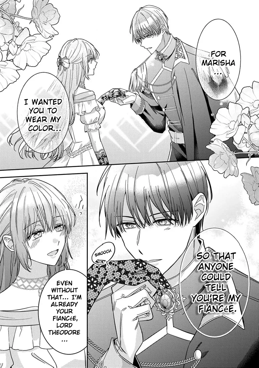 Konse wa, hitori de ikiyou to omoimasu. Sono hazu ga… Chapter 11 page 21 - 