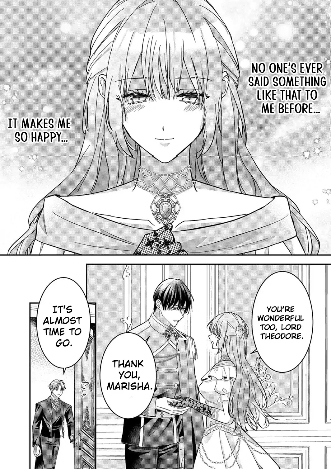 Konse wa, hitori de ikiyou to omoimasu. Sono hazu ga… Chapter 11 page 22 - 
