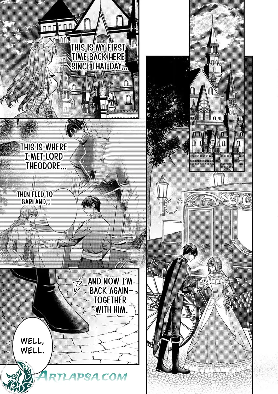 Konse wa, hitori de ikiyou to omoimasu. Sono hazu ga… Chapter 11 page 23 - 