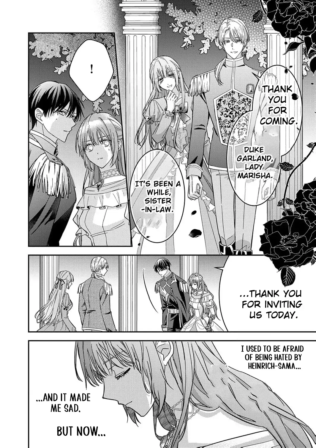 Konse wa, hitori de ikiyou to omoimasu. Sono hazu ga… Chapter 11 page 24 - 