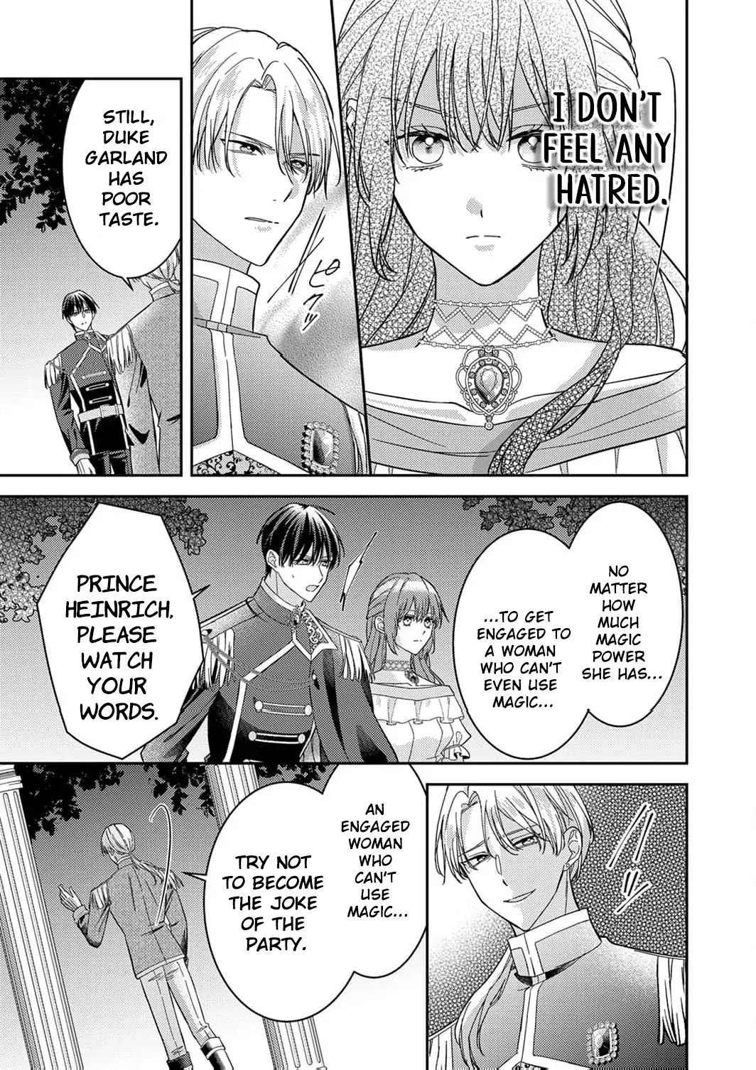 Konse wa, hitori de ikiyou to omoimasu. Sono hazu ga… Chapter 11 page 25 - 