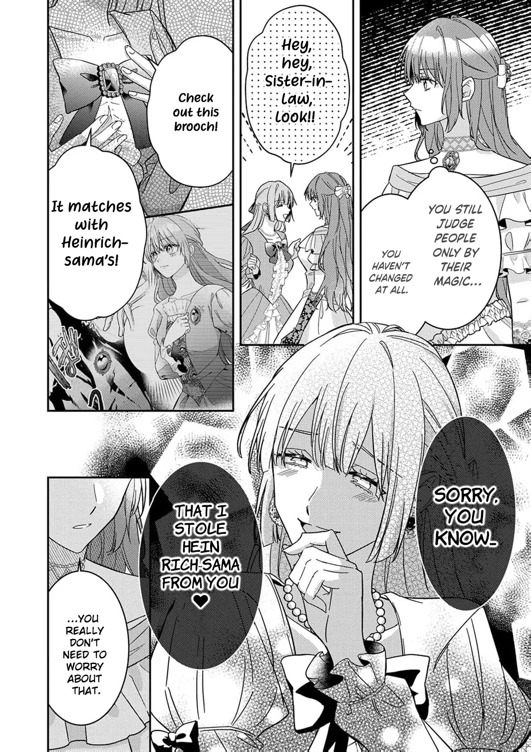 Konse wa, hitori de ikiyou to omoimasu. Sono hazu ga… Chapter 11 page 26 - 
