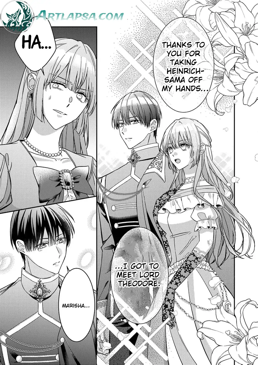 Konse wa, hitori de ikiyou to omoimasu. Sono hazu ga… Chapter 11 page 27 - 