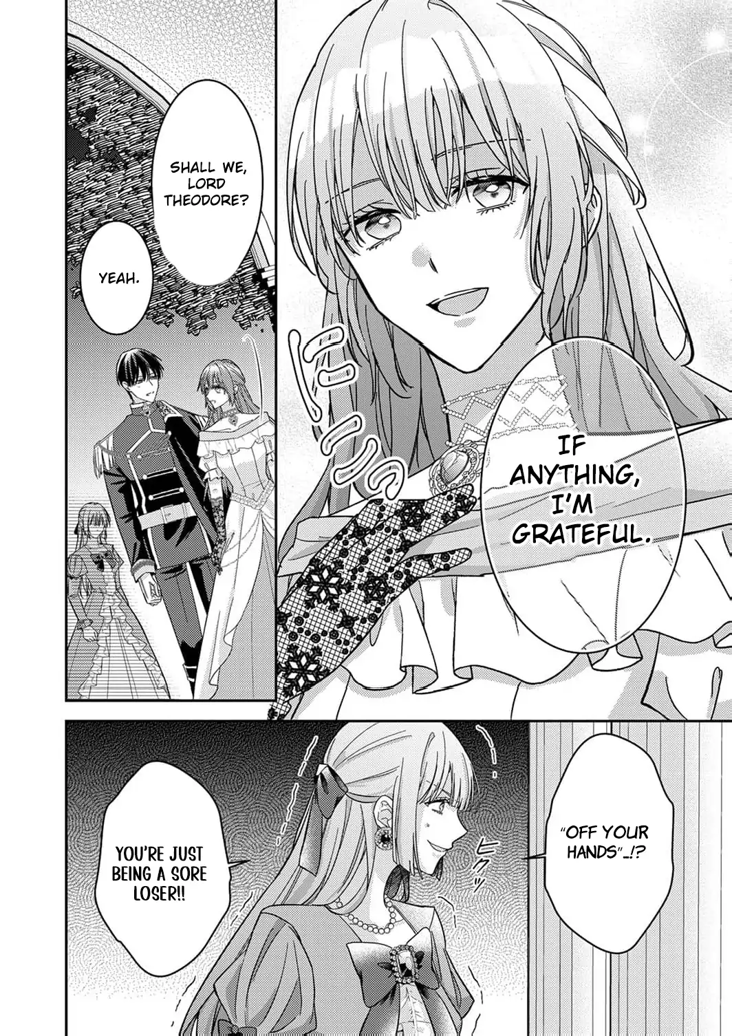 Konse wa, hitori de ikiyou to omoimasu. Sono hazu ga… Chapter 11 page 28 - 