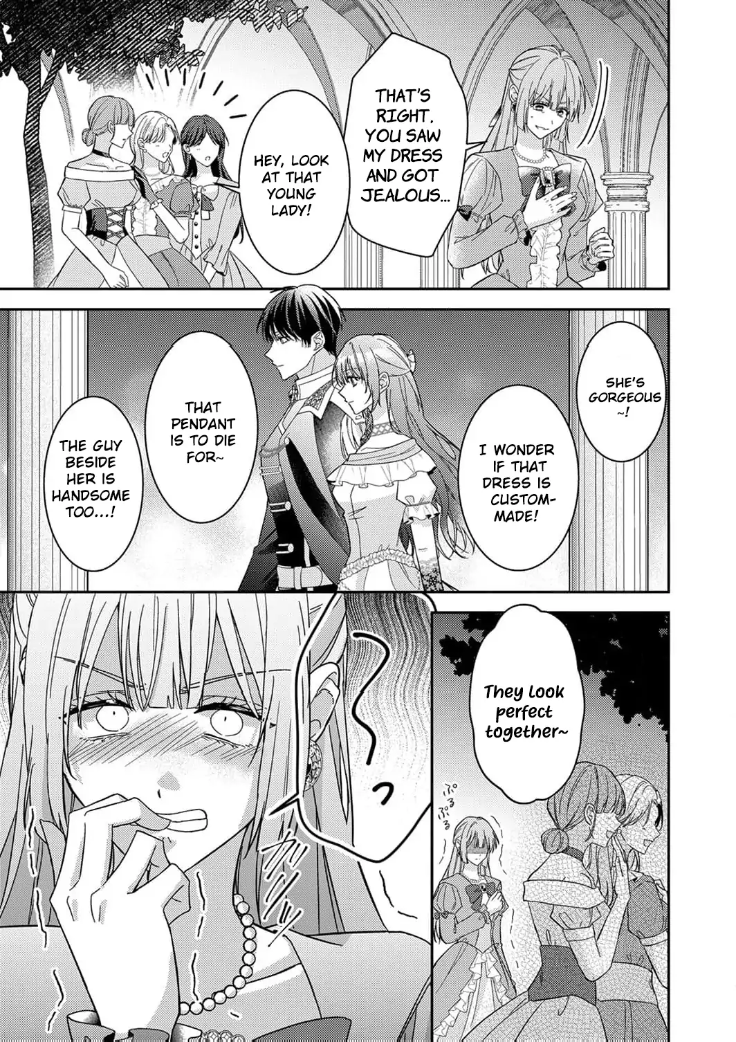 Konse wa, hitori de ikiyou to omoimasu. Sono hazu ga… Chapter 11 page 29 - 