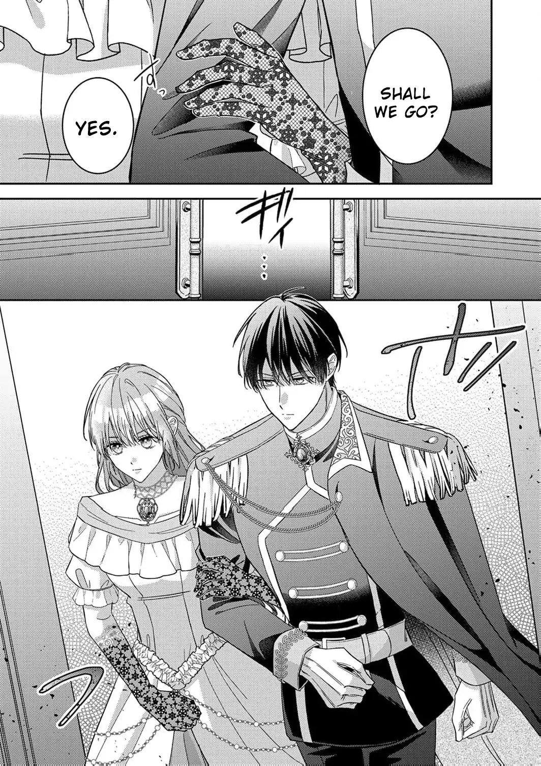 Konse wa, hitori de ikiyou to omoimasu. Sono hazu ga… Chapter 11 page 31 - 