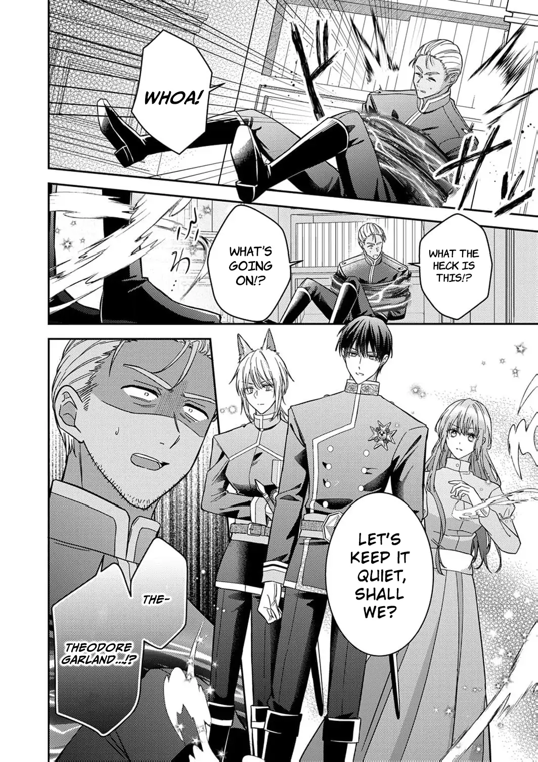 Konse wa, hitori de ikiyou to omoimasu. Sono hazu ga… Chapter 11 page 6 - 