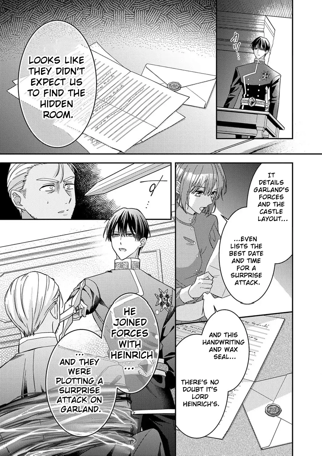 Konse wa, hitori de ikiyou to omoimasu. Sono hazu ga… Chapter 11 page 9 - 