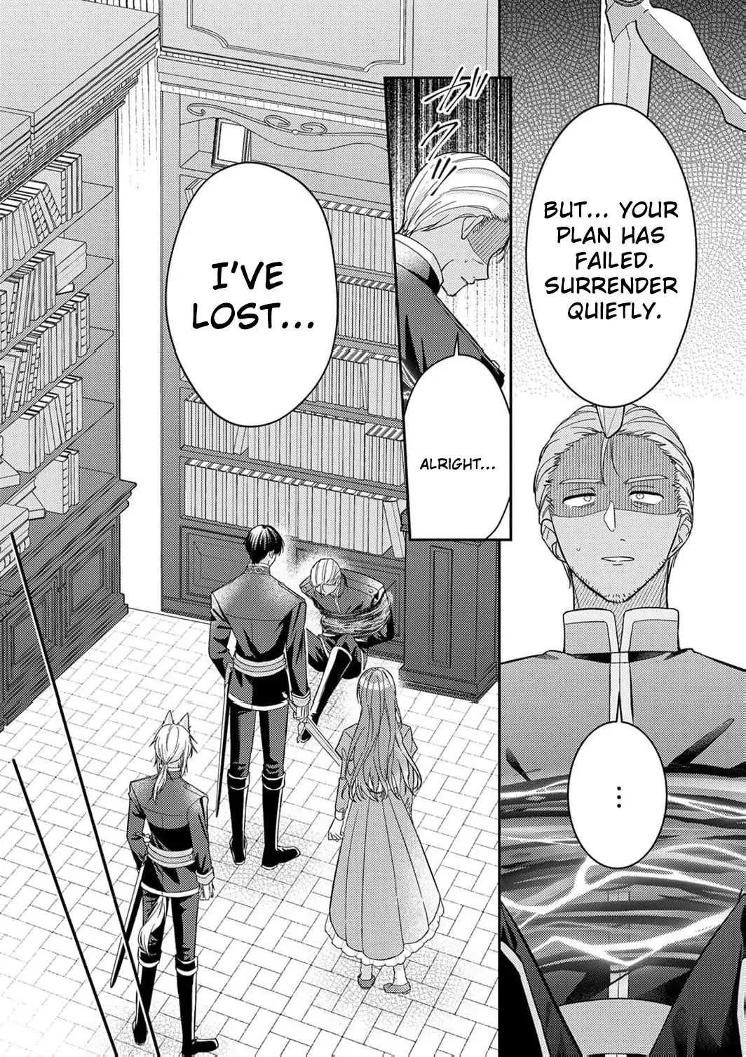 Konse wa, hitori de ikiyou to omoimasu. Sono hazu ga… Chapter 11 page 10 - 