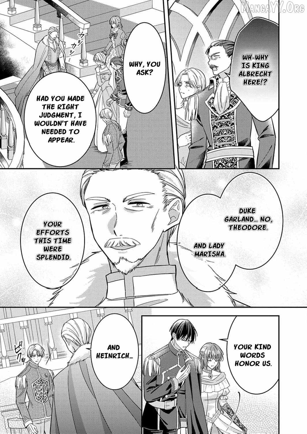 Konse wa, hitori de ikiyou to omoimasu. Sono hazu ga… Chapter 12 page 14 - 