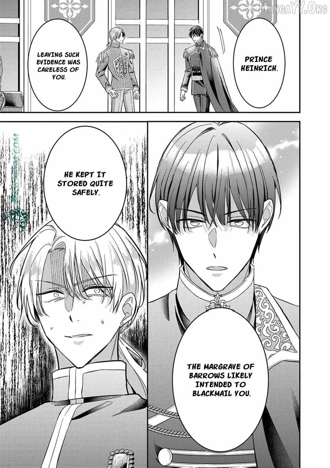 Konse wa, hitori de ikiyou to omoimasu. Sono hazu ga… Chapter 12 page 16 - 