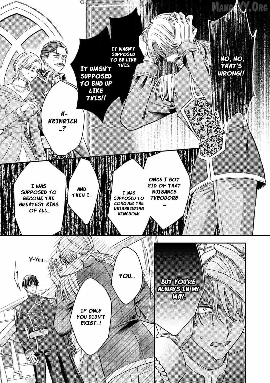 Konse wa, hitori de ikiyou to omoimasu. Sono hazu ga… Chapter 12 page 18 - 