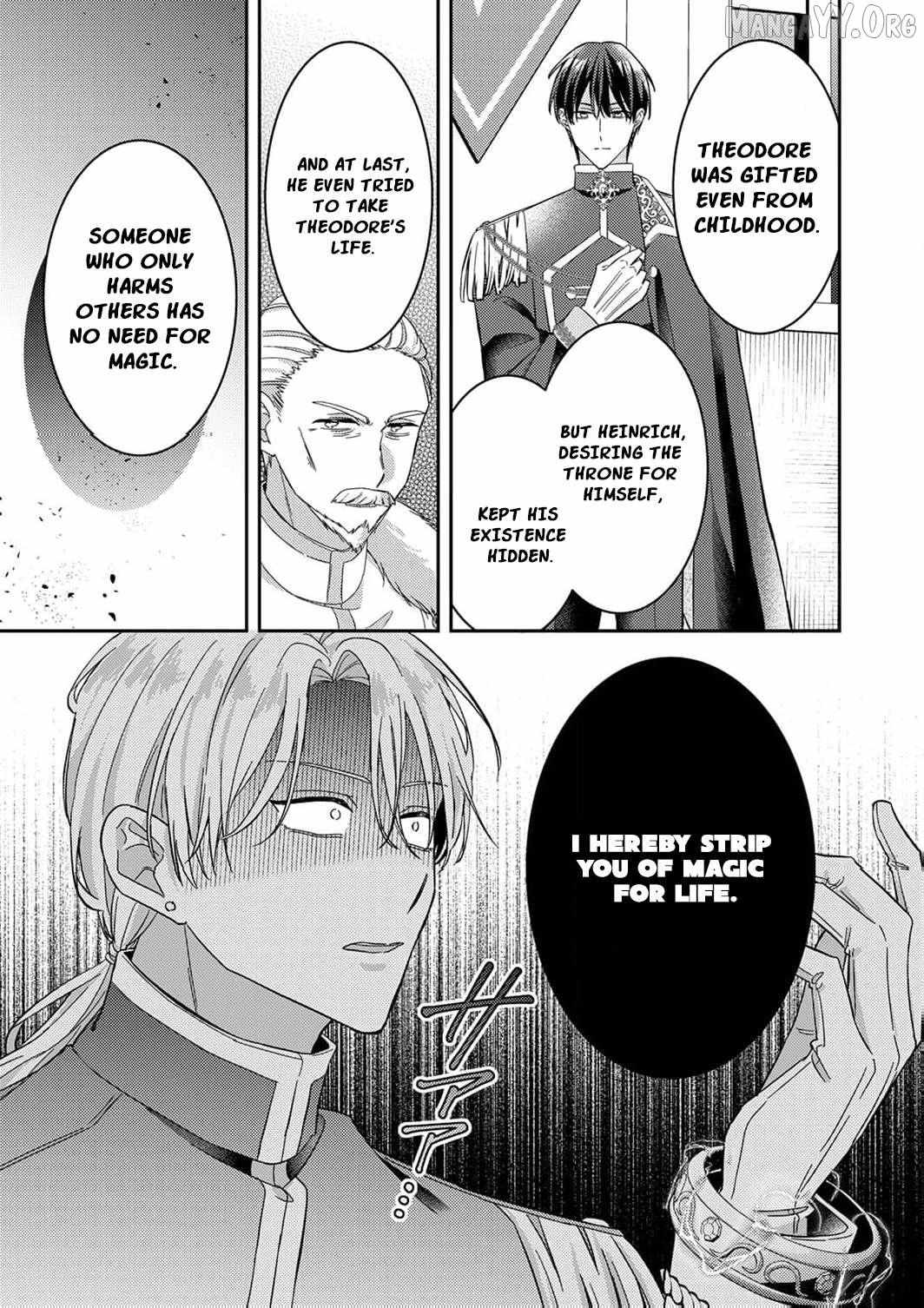 Konse wa, hitori de ikiyou to omoimasu. Sono hazu ga… Chapter 12 page 24 - 