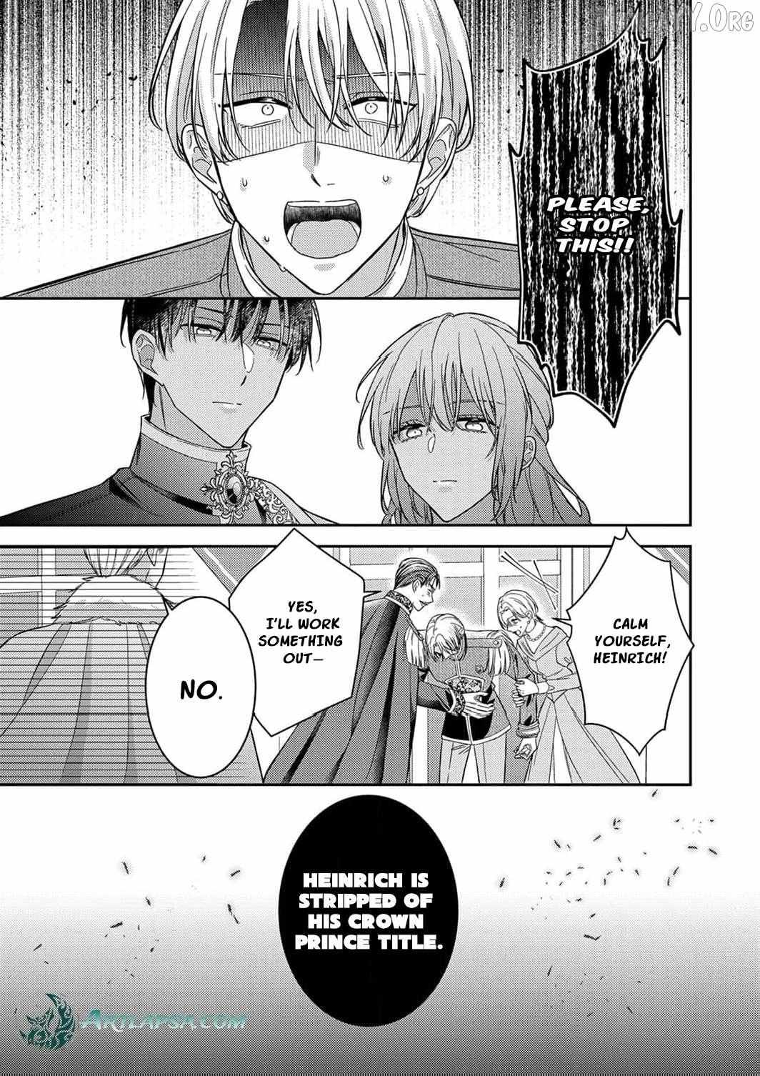 Konse wa, hitori de ikiyou to omoimasu. Sono hazu ga… Chapter 12 page 26 - 