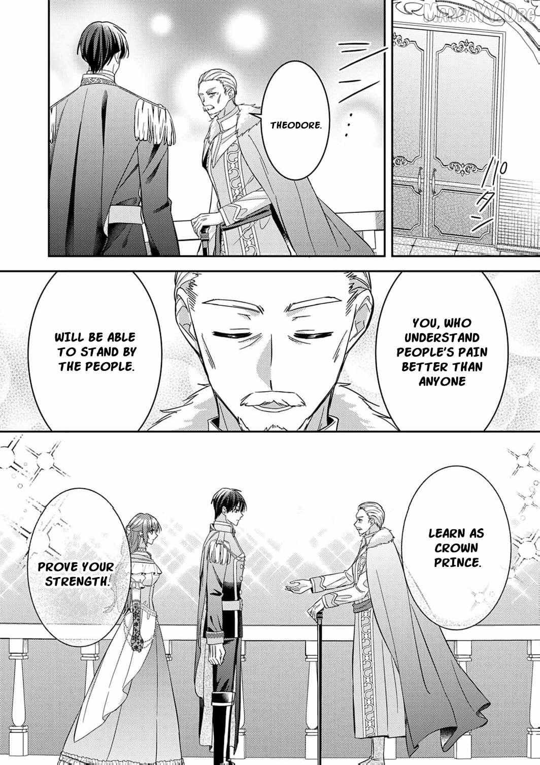 Konse wa, hitori de ikiyou to omoimasu. Sono hazu ga… Chapter 12 page 29 - 