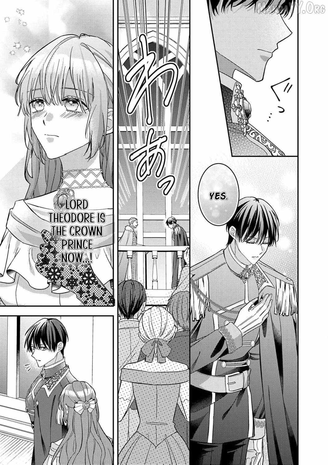 Konse wa, hitori de ikiyou to omoimasu. Sono hazu ga… Chapter 12 page 30 - 