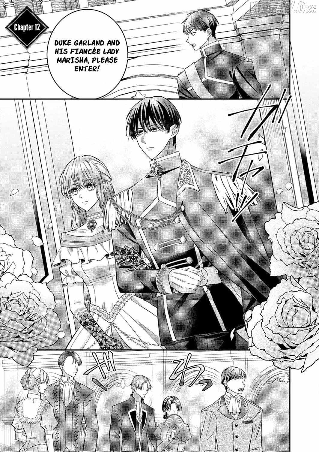Konse wa, hitori de ikiyou to omoimasu. Sono hazu ga… Chapter 12 page 4 - 