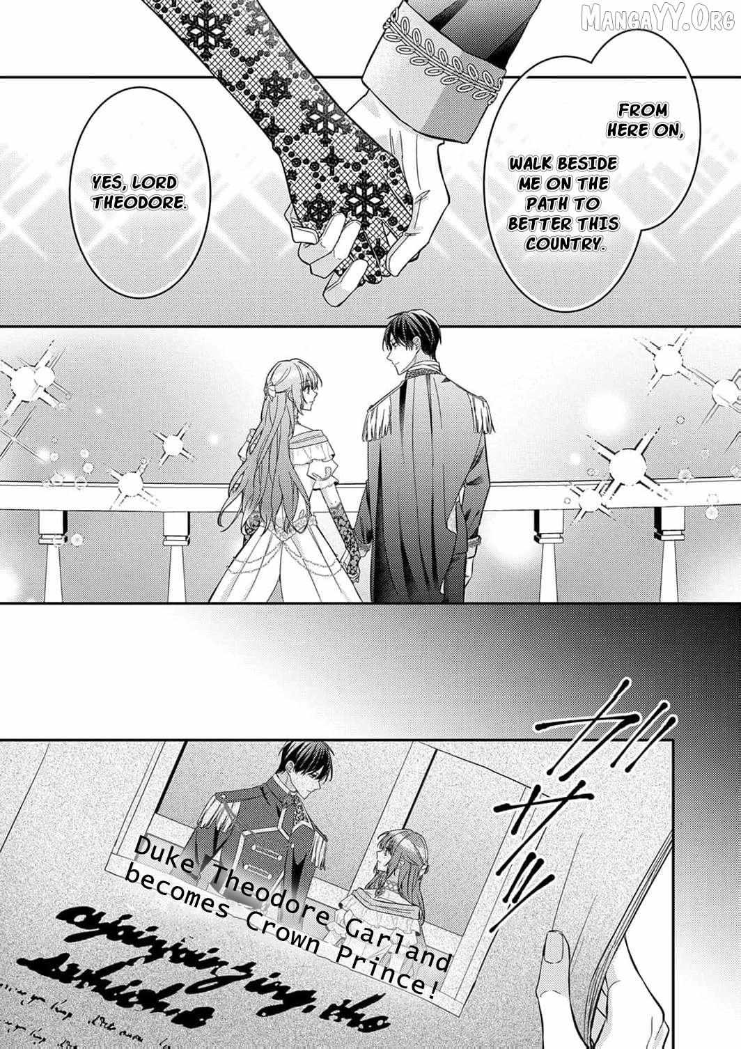 Konse wa, hitori de ikiyou to omoimasu. Sono hazu ga… Chapter 12 page 32 - 