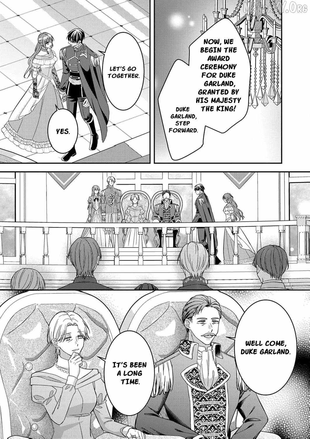 Konse wa, hitori de ikiyou to omoimasu. Sono hazu ga… Chapter 12 page 6 - 