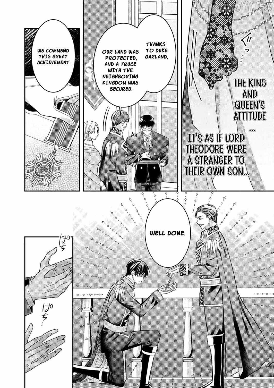 Konse wa, hitori de ikiyou to omoimasu. Sono hazu ga… Chapter 12 page 7 - 