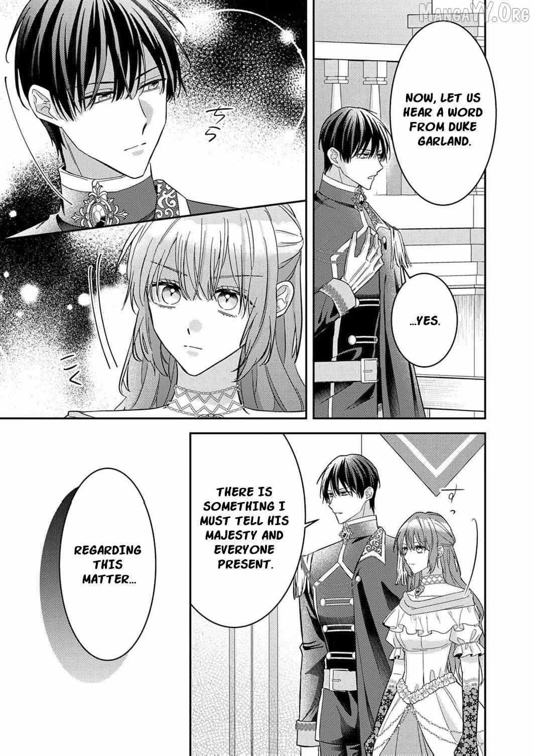 Konse wa, hitori de ikiyou to omoimasu. Sono hazu ga… Chapter 12 page 8 - 