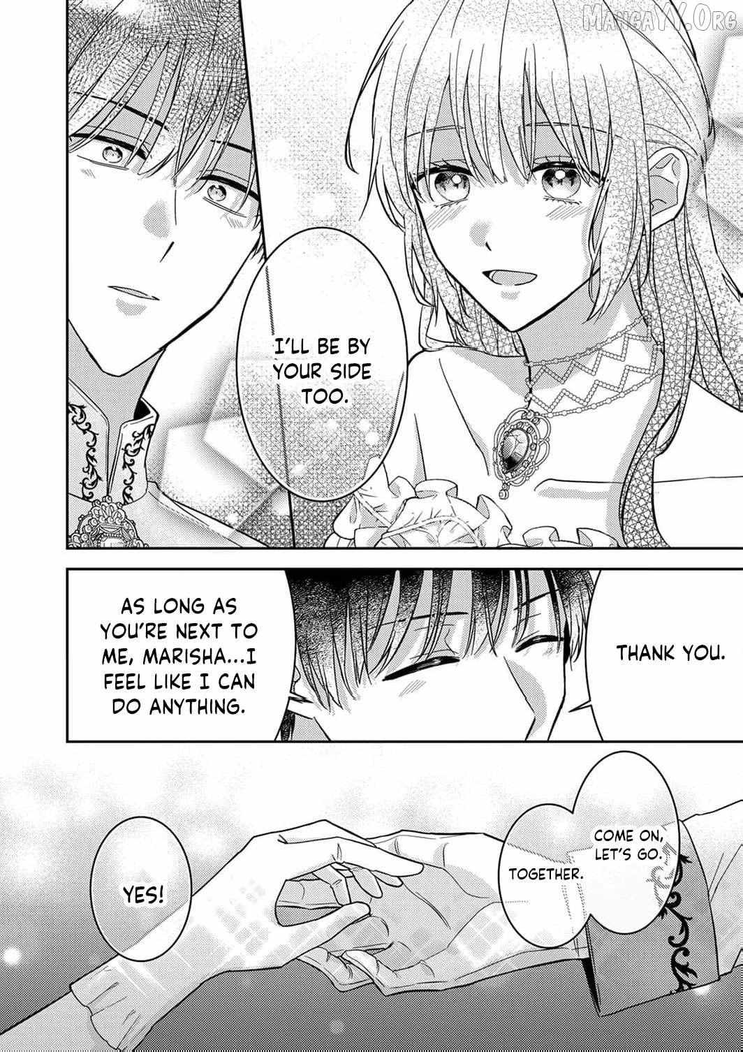 Konse wa, hitori de ikiyou to omoimasu. Sono hazu ga… Chapter 13 page 2 - 