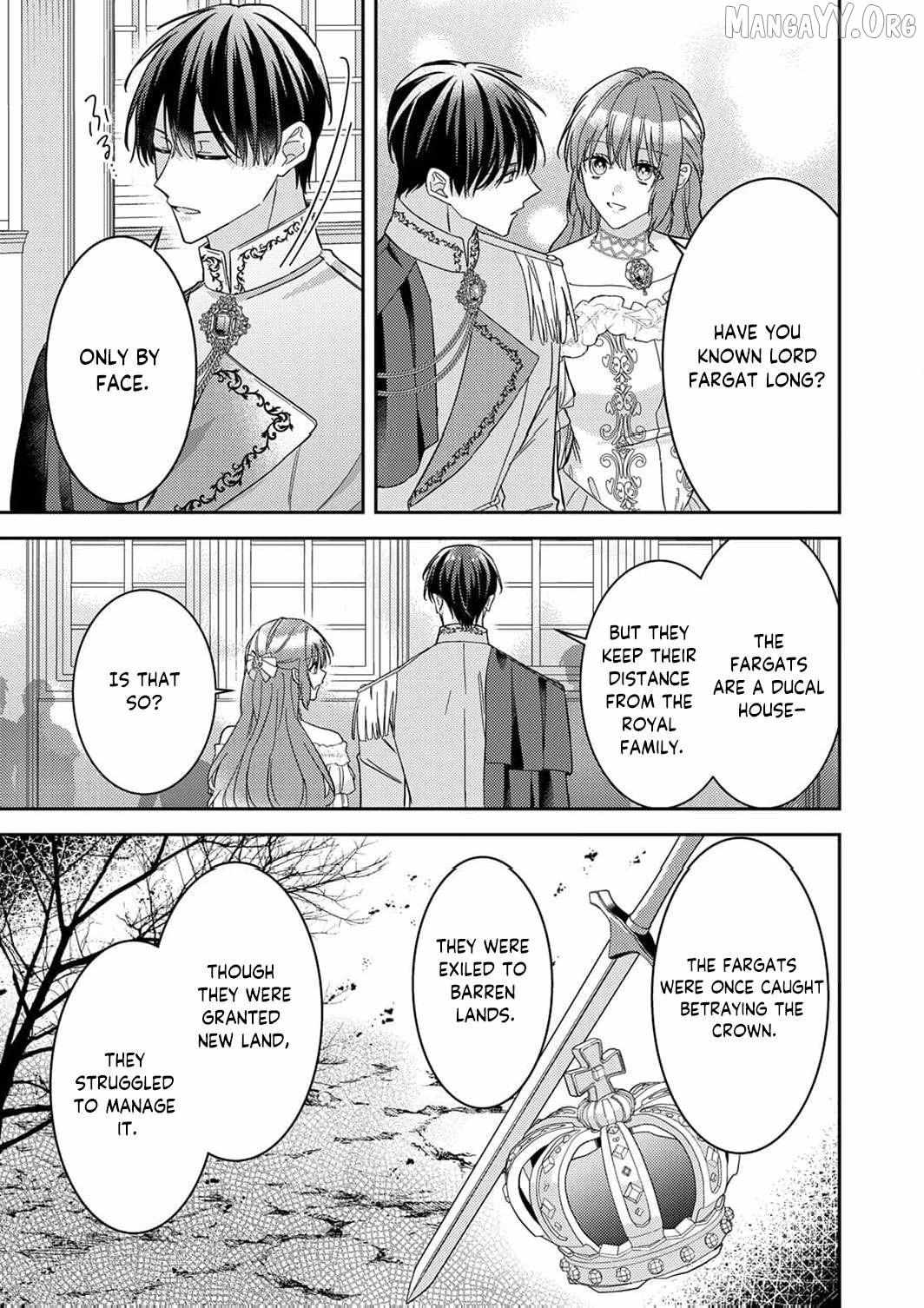 Konse wa, hitori de ikiyou to omoimasu. Sono hazu ga… Chapter 13 page 13 - 