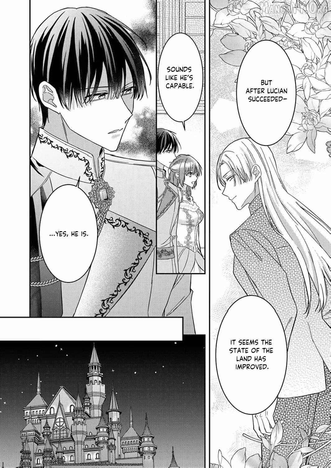 Konse wa, hitori de ikiyou to omoimasu. Sono hazu ga… Chapter 13 page 14 - 