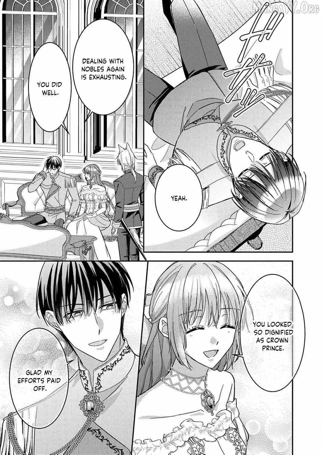 Konse wa, hitori de ikiyou to omoimasu. Sono hazu ga… Chapter 13 page 15 - 